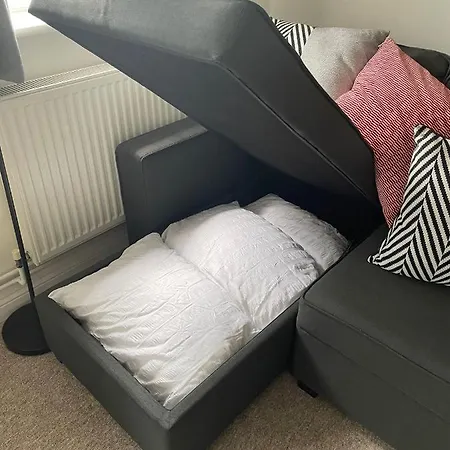 Lovely Serviced Apartment, Free Parking, Oxford Exterior photo