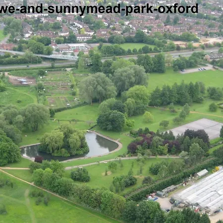 Lovely Serviced Apartment, Free Parking, Oxford Exterior photo