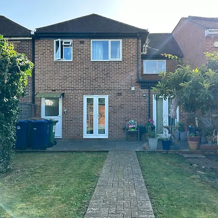 Lovely Serviced Apartment, Free Parking, Oxford Exterior photo